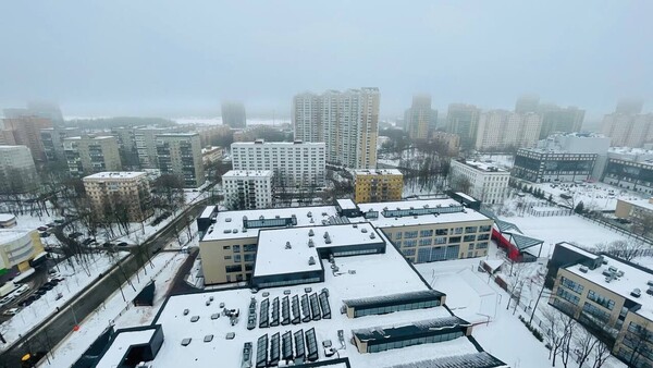 Продам двухкомнатную (2-комн.) квартиру, Смольная ул, 61к1, Москва г