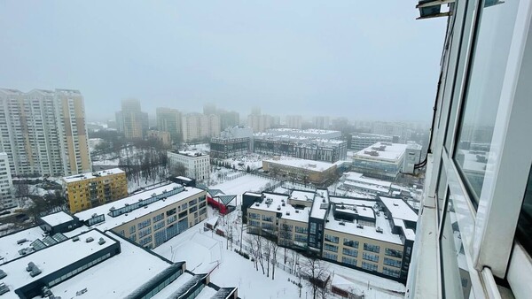 Продам двухкомнатную (2-комн.) квартиру, Смольная ул, 61к1, Москва г