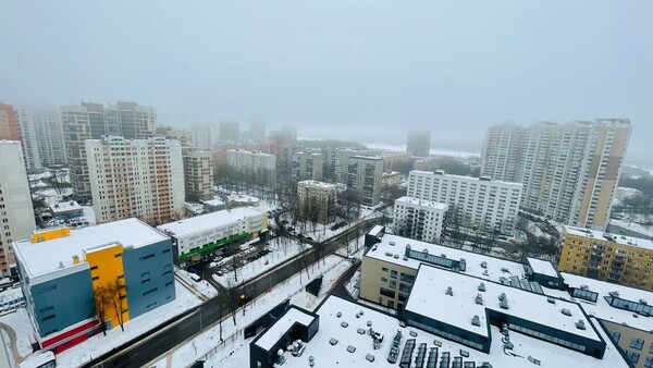 Продам двухкомнатную (2-комн.) квартиру, Смольная ул, 61к1, Москва г