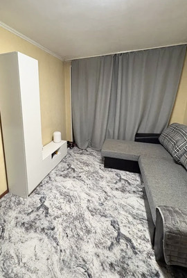 Продам однокомнатную (1-комн.) квартиру, Поклонная ул, 12, Москва г