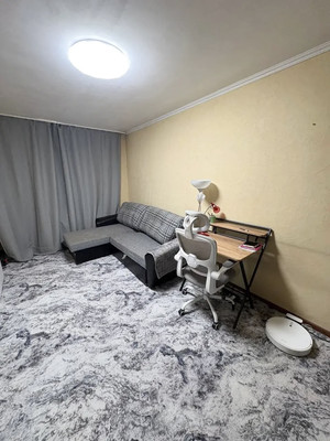 Продам однокомнатную (1-комн.) квартиру, Поклонная ул, 12, Москва г