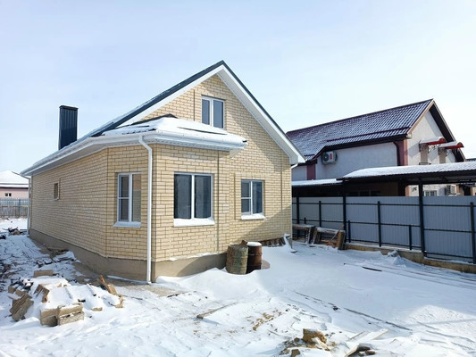 Продам дом, Российская ул, Виноградный п, 0 км от города