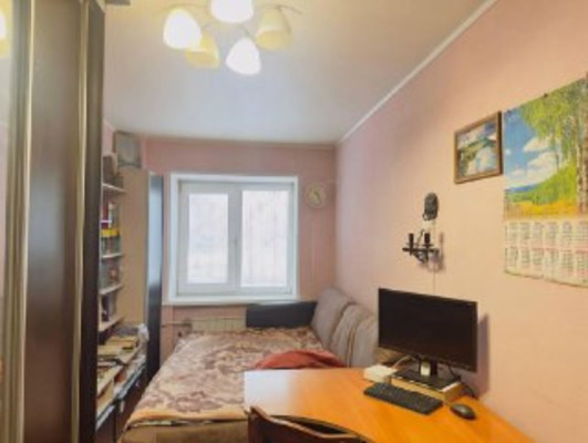 Продам двухкомнатную (2-комн.) квартиру, Войтовича ул, 4, Реутов г