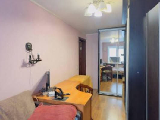 Продам двухкомнатную (2-комн.) квартиру, Войтовича ул, 4, Реутов г