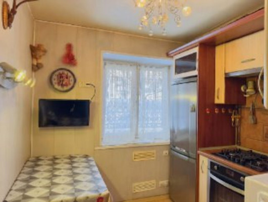 Продам двухкомнатную (2-комн.) квартиру, Войтовича ул, 4, Реутов г