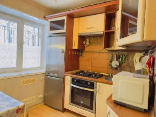 Продам двухкомнатную (2-комн.) квартиру, Войтовича ул, 4, Реутов г