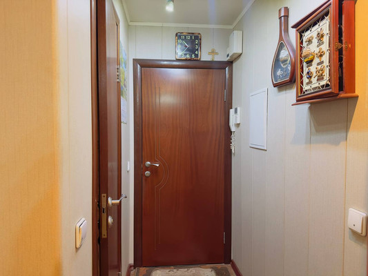 Продам двухкомнатную (2-комн.) квартиру, Войтовича ул, 4, Реутов г