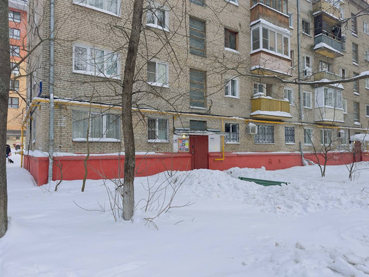 Продам двухкомнатную (2-комн.) квартиру, Войтовича ул, 4, Реутов г