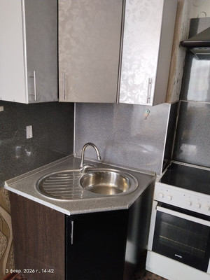 Продам однокомнатную (1-комн.) квартиру, Северный пер, 6к4, Анапа г