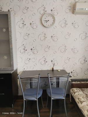 Продам однокомнатную (1-комн.) квартиру, Северный пер, 6к4, Анапа г