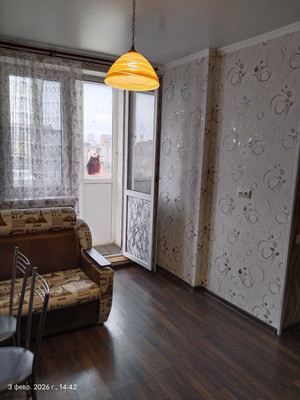 Продам однокомнатную (1-комн.) квартиру, Северный пер, 6к4, Анапа г