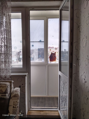 Продам однокомнатную (1-комн.) квартиру, Северный пер, 6к4, Анапа г