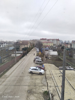 Продам однокомнатную (1-комн.) квартиру, Северный пер, 6к4, Анапа г