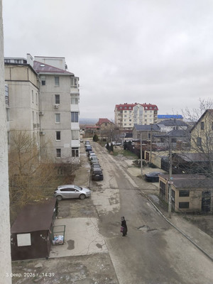 Продам однокомнатную (1-комн.) квартиру, Северный пер, 6к4, Анапа г