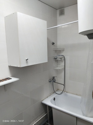 Продам однокомнатную (1-комн.) квартиру, Северный пер, 6к4, Анапа г