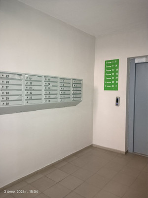 Продам однокомнатную (1-комн.) квартиру, Северный пер, 6к4, Анапа г