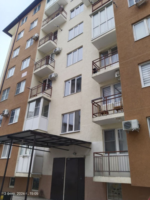 Продам однокомнатную (1-комн.) квартиру, Северный пер, 6к4, Анапа г