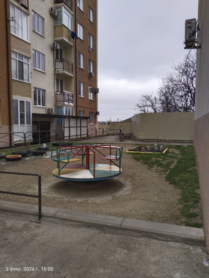 Продам однокомнатную (1-комн.) квартиру, Северный пер, 6к4, Анапа г