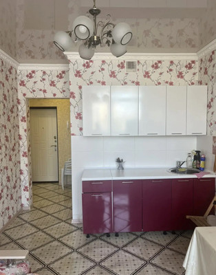 Продам однокомнатную (1-комн.) квартиру, Лермонтова ул, 118, Анапа г