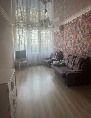 Продам однокомнатную (1-комн.) квартиру, Лермонтова ул, 118, Анапа г