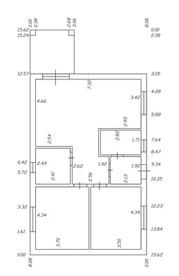 Продам дом, Виноградная ул, 12, Бужор с, 0 км от города