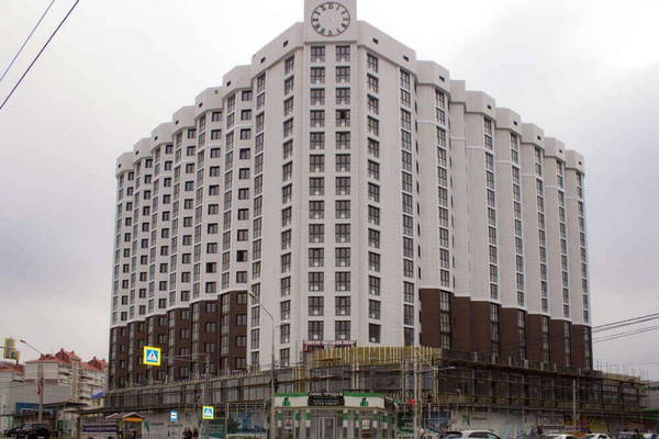 Продам двухкомнатную (2-комн.) квартиру, Супсехское ш, 4к1, Анапа г