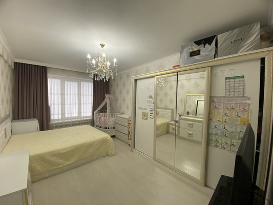 Продам трехкомнатную (3-комн.) квартиру, Шарданова ул, 50к3, Нальчик г