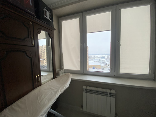 Продам трехкомнатную (3-комн.) квартиру, Шарданова ул, 50к3, Нальчик г