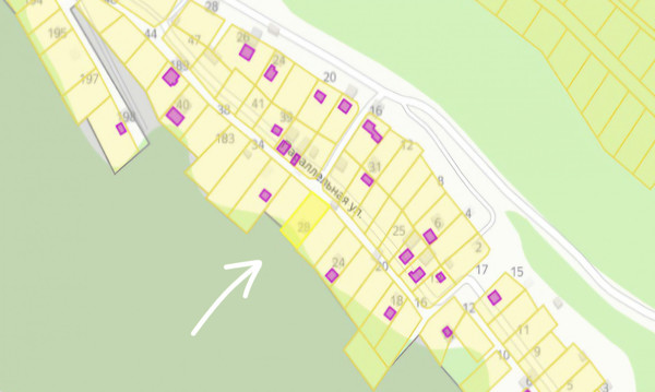 Продам участок 6 соток, Фермерское хоз., 9-й км, Новороссийск г, 0 км от города