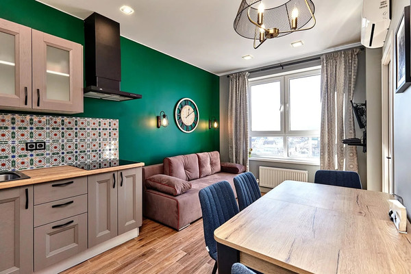 Продам однокомнатную (1-комн.) квартиру, Парк А ул, 93, Новороссийск г