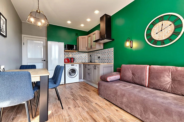 Продам однокомнатную (1-комн.) квартиру, Парк А ул, 93, Новороссийск г