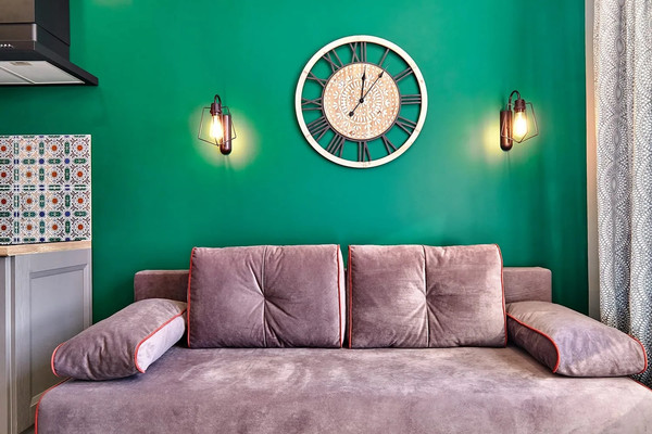 Продам однокомнатную (1-комн.) квартиру, Парк А ул, 93, Новороссийск г