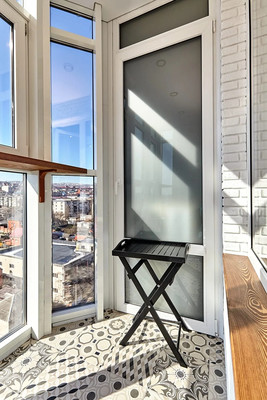 Продам однокомнатную (1-комн.) квартиру, Парк А ул, 93, Новороссийск г