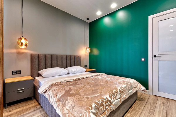 Продам однокомнатную (1-комн.) квартиру, Парк А ул, 93, Новороссийск г