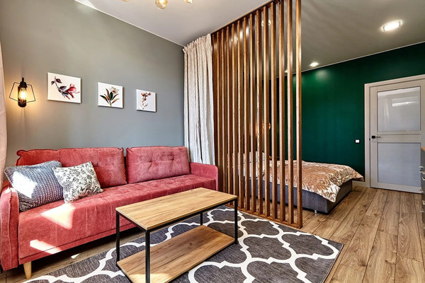 Продам однокомнатную (1-комн.) квартиру, Парк А ул, 93, Новороссийск г