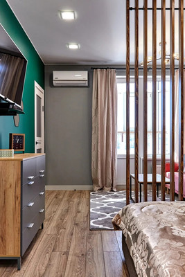 Продам однокомнатную (1-комн.) квартиру, Парк А ул, 93, Новороссийск г