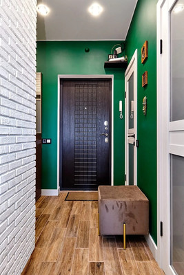 Продам однокомнатную (1-комн.) квартиру, Парк А ул, 93, Новороссийск г