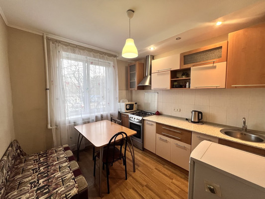 Продам однокомнатную (1-комн.) квартиру, Пионерская ул, 37, Новороссийск г