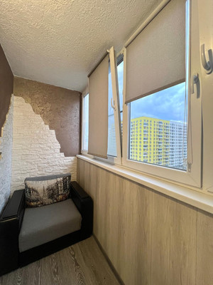 Продам однокомнатную (1-комн.) квартиру, Мурата Ахеджака ул, 6, Новороссийск г