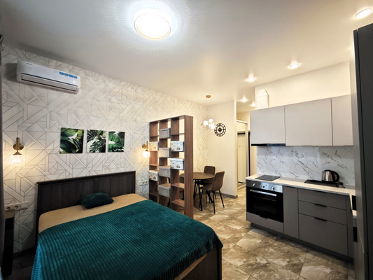 Продам однокомнатную (1-комн.) квартиру, Котанова ул, 7к2, Новороссийск г