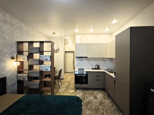 Продам однокомнатную (1-комн.) квартиру, Котанова ул, 7к2, Новороссийск г