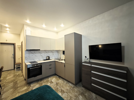 Продам однокомнатную (1-комн.) квартиру, Котанова ул, 7к2, Новороссийск г