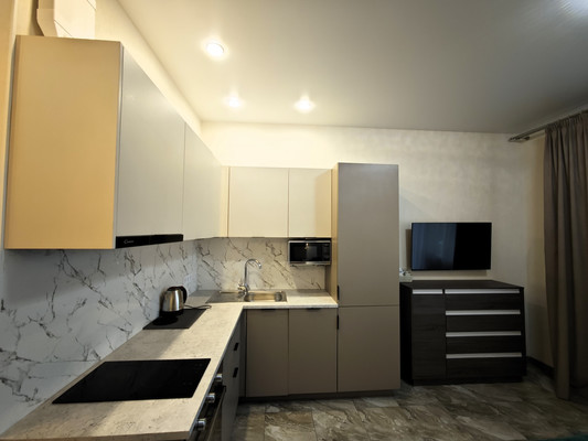 Продам однокомнатную (1-комн.) квартиру, Котанова ул, 7к2, Новороссийск г