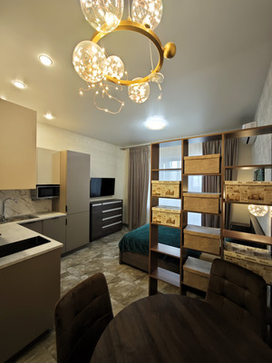 Продам однокомнатную (1-комн.) квартиру, Котанова ул, 7к2, Новороссийск г