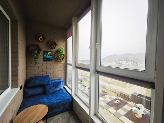 Продам однокомнатную (1-комн.) квартиру, Котанова ул, 7к2, Новороссийск г