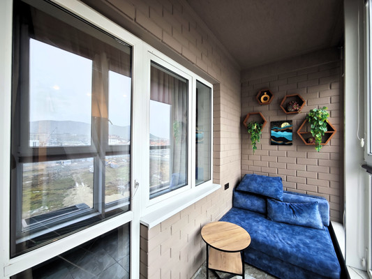 Продам однокомнатную (1-комн.) квартиру, Котанова ул, 7к2, Новороссийск г