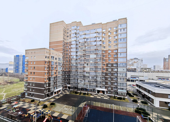 Продам однокомнатную (1-комн.) квартиру, Котанова ул, 7к2, Новороссийск г