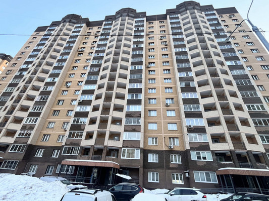 Продам однокомнатную (1-комн.) квартиру, Заречная ул, 1кА, Мебельной Фабрики п