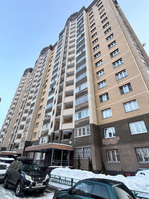 Продам однокомнатную (1-комн.) квартиру, Заречная ул, 1кА, Мебельной Фабрики п