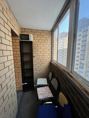 Продам однокомнатную (1-комн.) квартиру, Заречная ул, 1кА, Мебельной Фабрики п